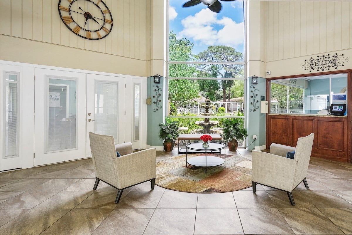 Florida Christian Apartments, 1115 Edgewood Avenue South, Jacksonville